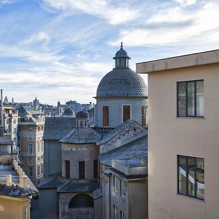 Brignole De Ferrari Apartments By Wonderful Italy Genoa Exterior photo