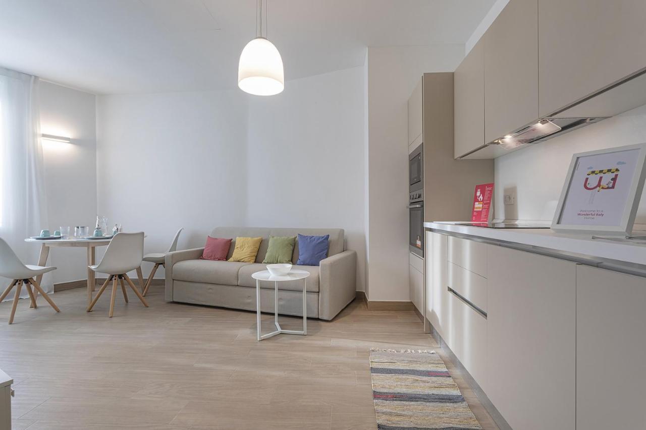 Brignole De Ferrari Apartments By Wonderful Italy Genoa Exterior photo