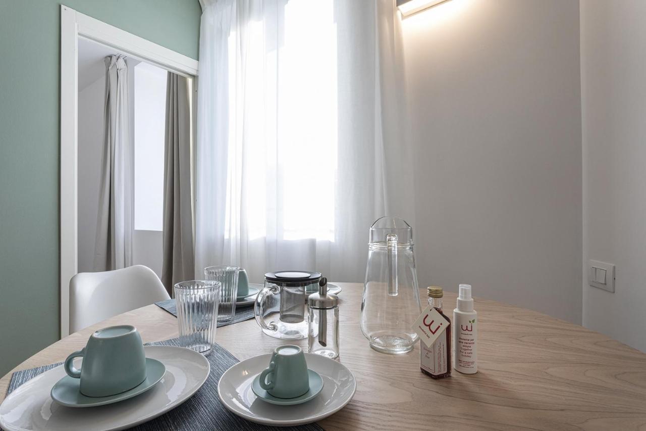 Brignole De Ferrari Apartments By Wonderful Italy Genoa Exterior photo